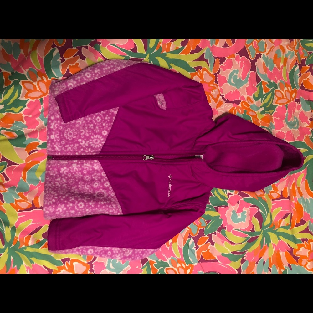Columbia Girls Jacket 3T
